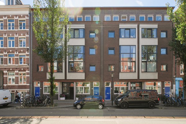 Medium property photo - Wijttenbachstraat 24C, 1093 JC Amsterdam